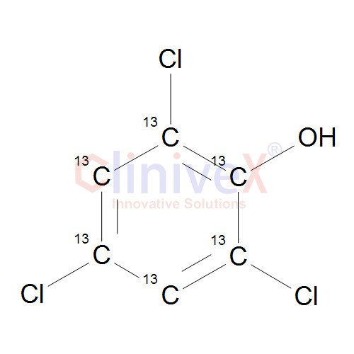 2,4,6-Trichlorophenol-13C6