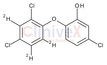 Triclosan-d3