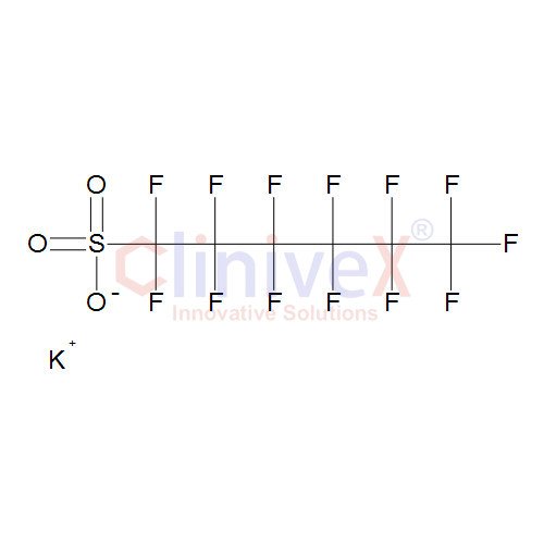 Tridecafluorohexanesulfonic Acid Potassium Salt (Mixture of Isomers)
