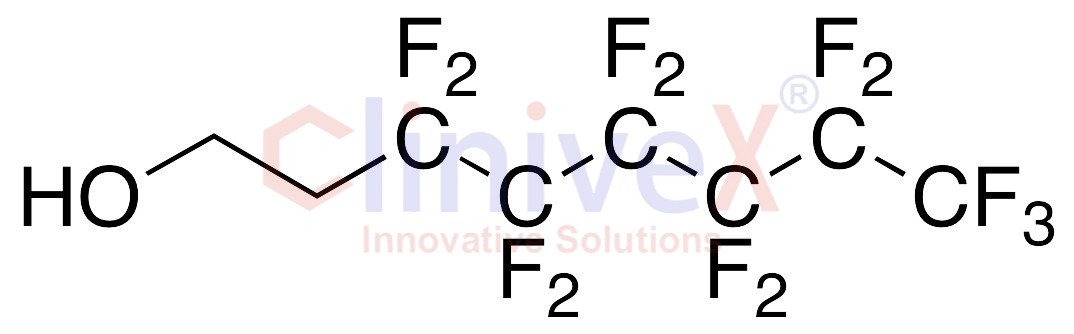 1H,1H,2H,2H-Tridecafluoro-1-n-octanol