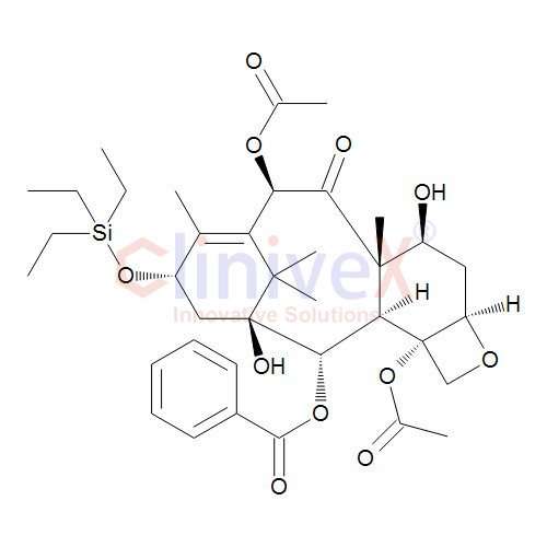 13-O-(Triethylsilyl) Baccatin III
