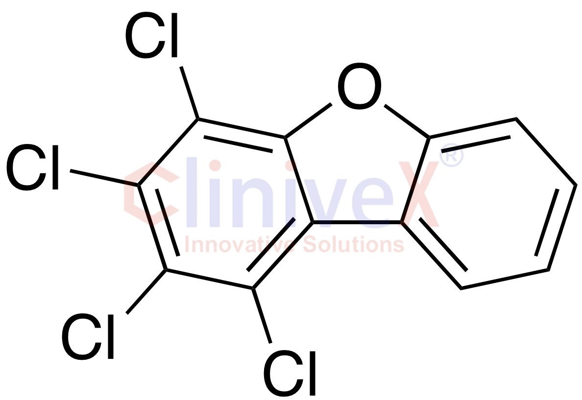 1,2,3,4-Tetrachlorodibenzofuran