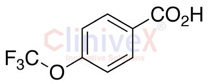 4-(Trifluoromethoxy)benzoic Acid