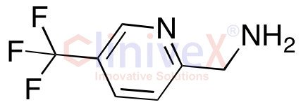 (5-Trifluoromethylpyridin-2-yl)methylamine
