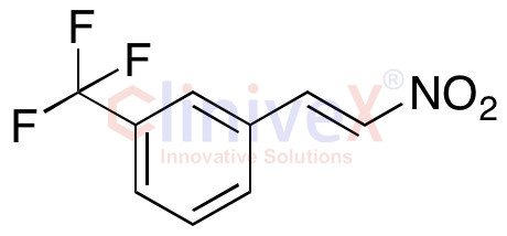3-Trifluoromethyl-beta-nitrostyrene