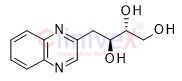 (2R,3S)-4-(2-Quinoxalinyl)-1,2,3-butanetriol