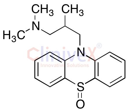 Trimeprazine Sulfoxide