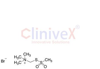 [1-(Trimethylammonium)methyl] Methanethiosulfonate Bromide