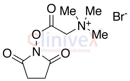 N,N,N-Trimethylglycine N-Hydroxysuccinimide Ester Bromide