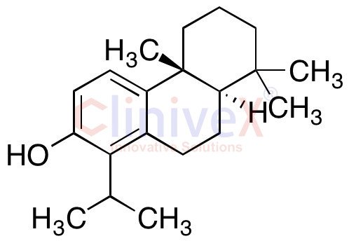 (4bS)-trans-8,8-Trimethyl-4b,5,6,7,8,8a,9,10-octahydro-1-isopropylphenanthren-2-ol, 60%