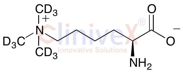 NEpsilon,NEpsilon,NEpsilon-Trimethyllysine-d9