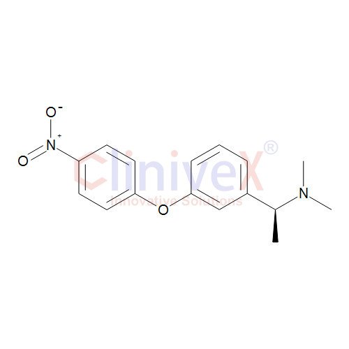(alphaS)-N,N,alpha-Trimethyl-3-(4-nitrophenoxy)benzenemethanamine