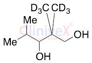 2,2,4-Trimethyl-1,3-pentanediol-d6