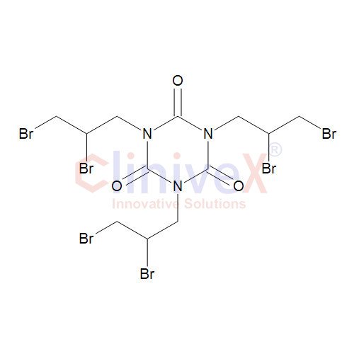 1,3,5-Tris(2,3-dibromopropyl) Isocyanurate