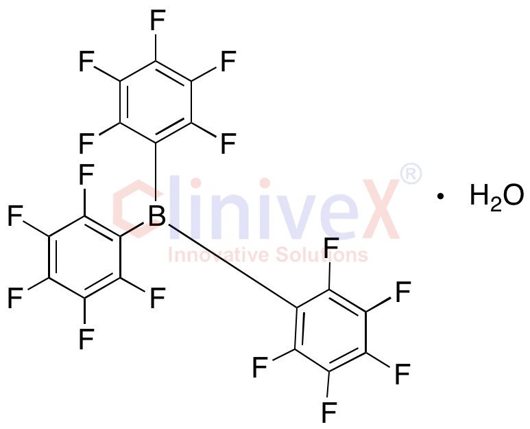 Tris(Pentafluorophenyl)borane Hydrate