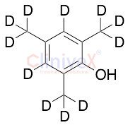 2,4,6-Trimethylphenol-d11
