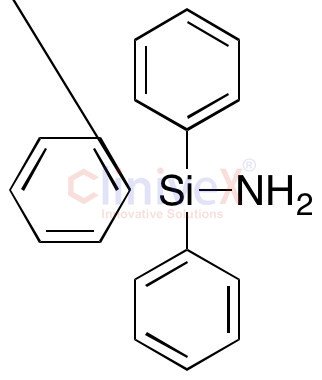 Triphenylsilylamine