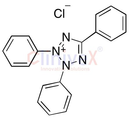 2,3,5-Triphenyl-2H-tetrazolium Chloride