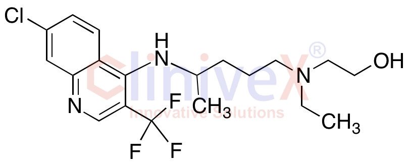 3-Trifluoromethyl Hydroxychloroquine
