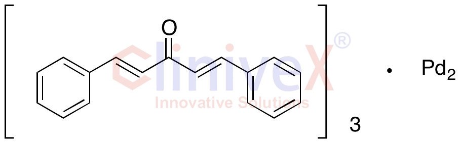 Tris(dibenzylideneacetone)dipalladium