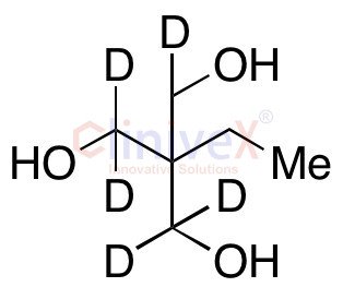 1,1,1-Tris(hydroxymethyl)propane-d5