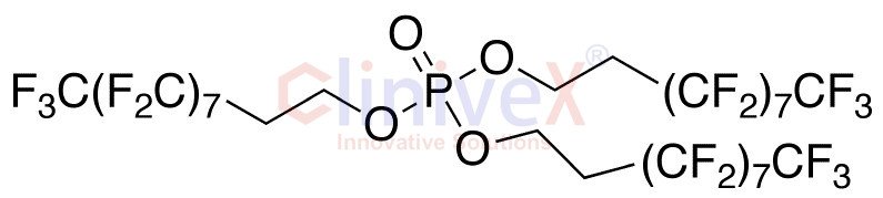 Tris[2-(perfluorooctyl)ethyl] Phosphate