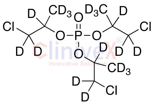 Tris(1-chloro-2-propyl) Phosphate-d18