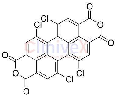 1,6,7,12-Tetrachloroperylene Tetracarboxylic Acid Dianhydride