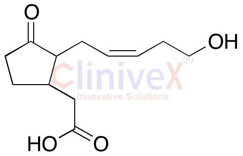 (±)-Tuberonic Acid (~90%)