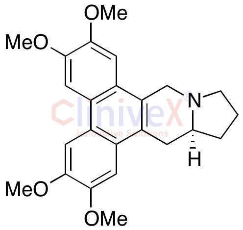 (+)-(S)-Tylophorine
