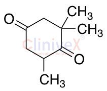 2,2,6-Trimethyl-1,4-cyclohexanedione