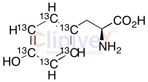 L-Tyrosine-13C6