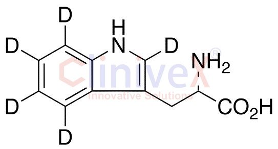 L-Tryptophan-d5