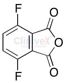 4,7-Difluoro-1,3-isobenzofurandione (Technical Grade, ~90%)