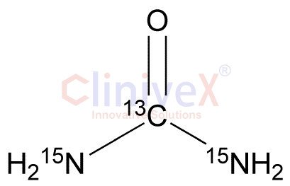 Urea-13C,15N2