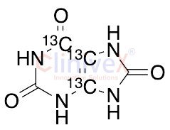 Uric Acid-13C3