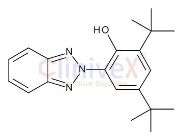 2-(3,5-Di-tert-butyl-2-hydroxyphenyl)-2H-benzotriazole