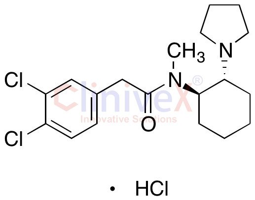 (+/-)-U-50488 Hydrochloride