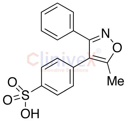 Valdecoxib Sulfonic Acid