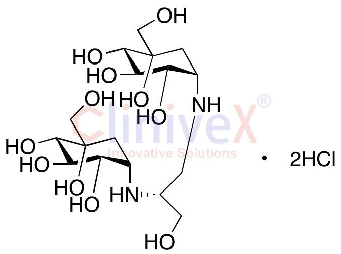 (R)-Valiolamine Voglibose Dihydrochloride