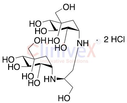 (S)-Valiolamine Voglibose Dihydrochloride
