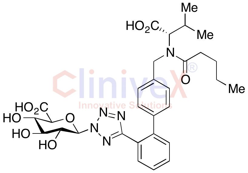 Valsartan N2-Glucuronide
