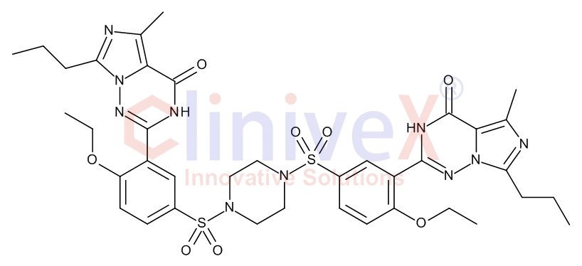Vardenafil Dimer