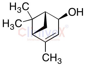(+)-trans-Verbenol