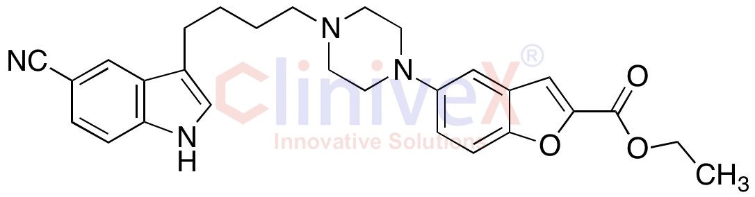 Vilazodone Ethyl Ester