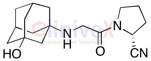 (2R)-Vildagliptin