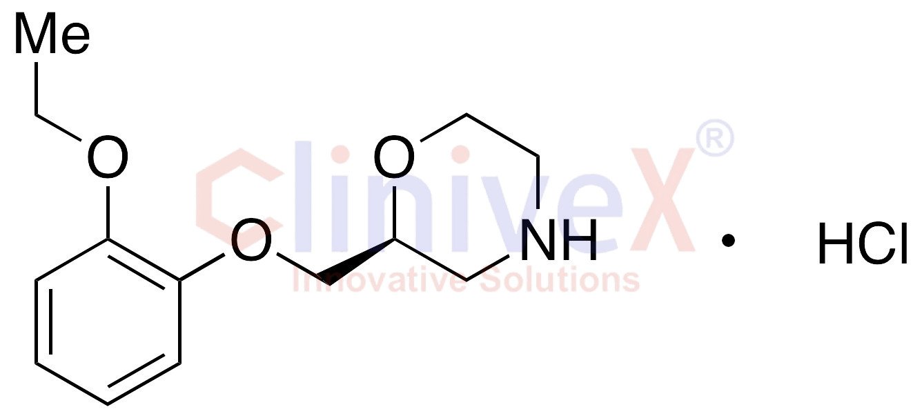 (S)-Viloxazine Hydrochloride