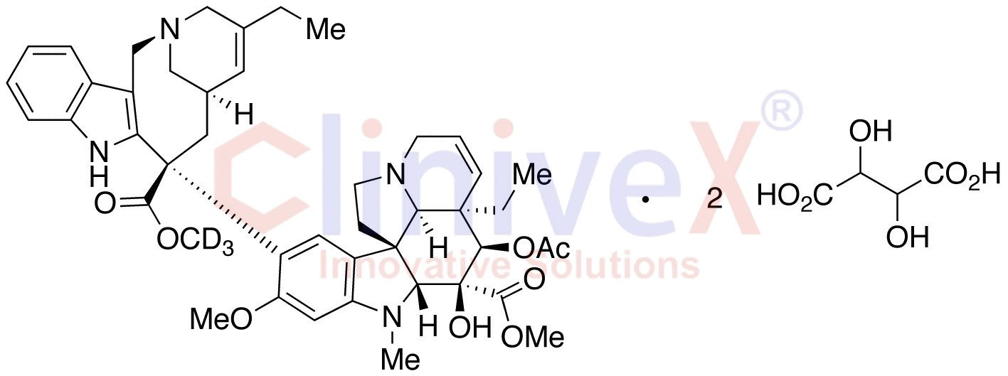 Vinorelbine-d3 Bitartrate