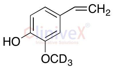 p-Vinylguaiacol-d3
