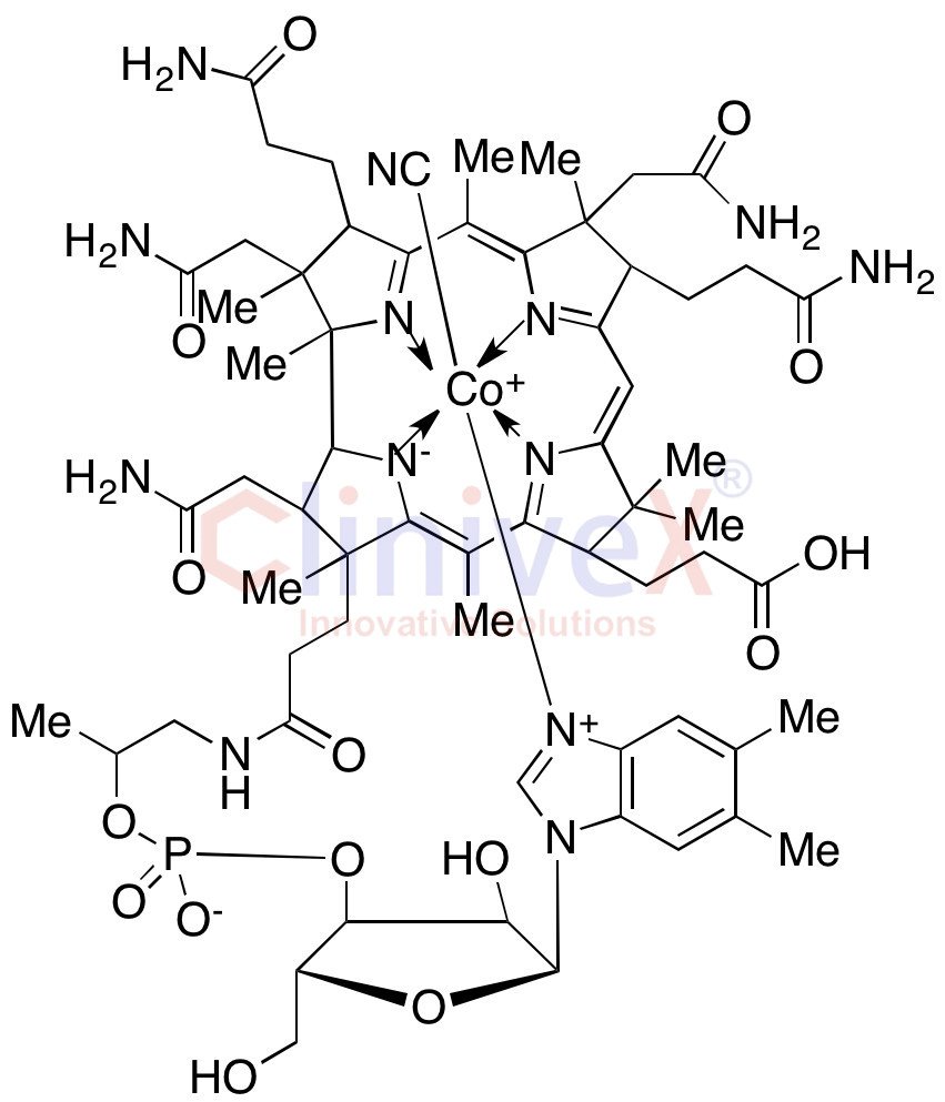 Vitamin B12 e-Monocarboxylic Acid